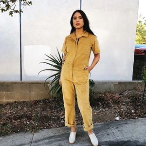 Nooworks Cord Coveralls